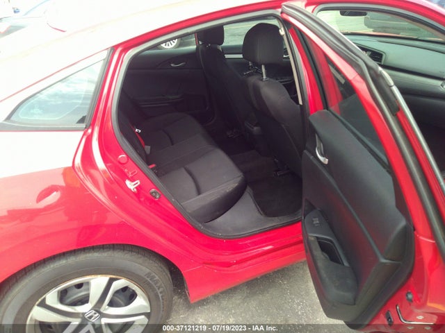 Honda Civic Sedan Lx 2016 2HGFC2F50GH518617 Image 8