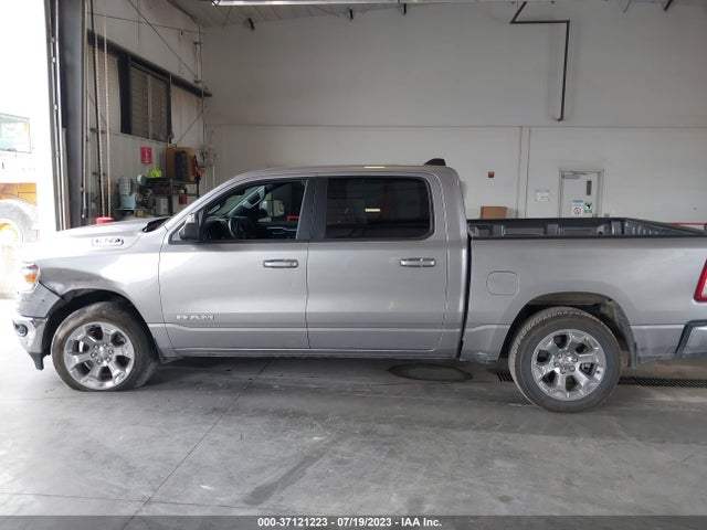 RAM 1500 Big Horn 2021 1C6SRFFT9MN749270 Image 6