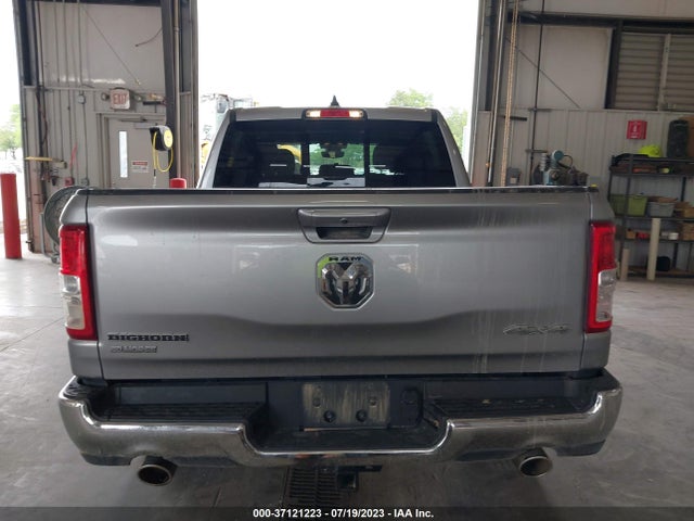RAM 1500 Big Horn 2021 1C6SRFFT9MN749270 Image 8
