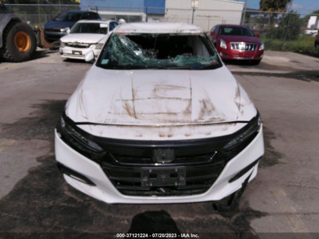 1HGCV1F33LA048310 Honda Accord Sedan Sport