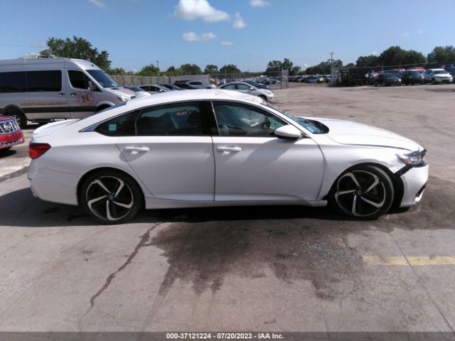 1HGCV1F33LA048310 Honda Accord Sedan Sport