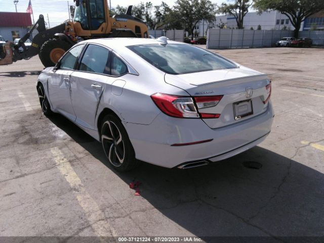 1HGCV1F33LA048310 Honda Accord Sedan Sport