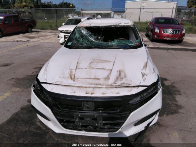 1HGCV1F33LA048310 Honda Accord Sedan Sport