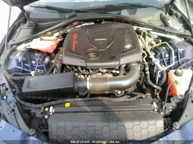 ZARFAEDN4H7552247 Alfa Romeo Giulia