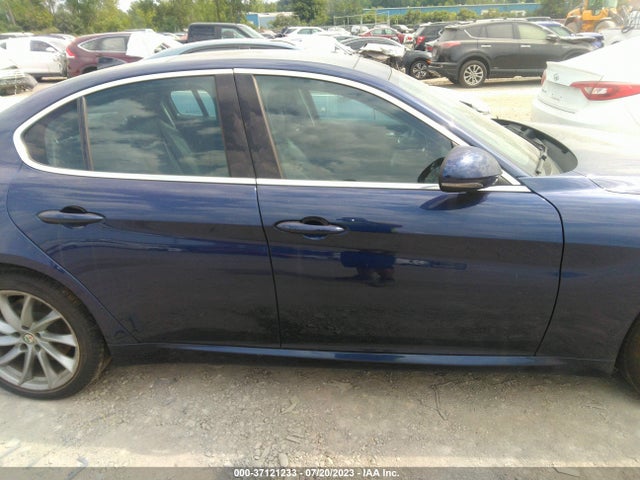 ZARFAEDN4H7552247 Alfa Romeo Giulia