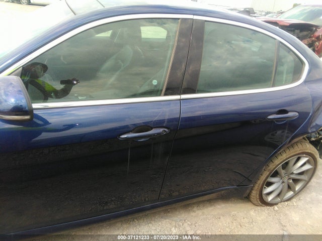 ZARFAEDN4H7552247 Alfa Romeo Giulia