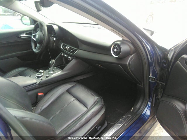 ZARFAEDN4H7552247 Alfa Romeo Giulia