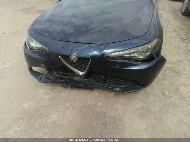 ZARFAEDN4H7552247 Alfa Romeo Giulia