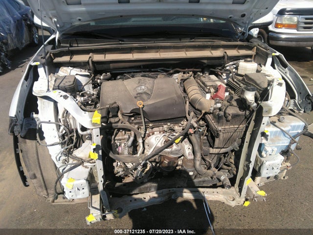 Toyota Highlander Le 2022 5TDBZRBH4NS580900 Image 10