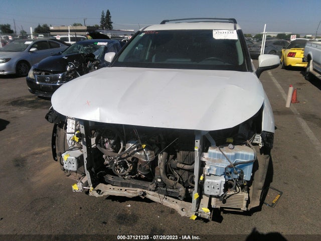 Toyota Highlander Le 2022 5TDBZRBH4NS580900 Image 13