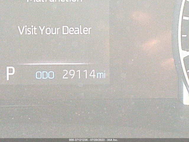 Toyota Highlander Le 2022 5TDBZRBH4NS580900 Image 16
