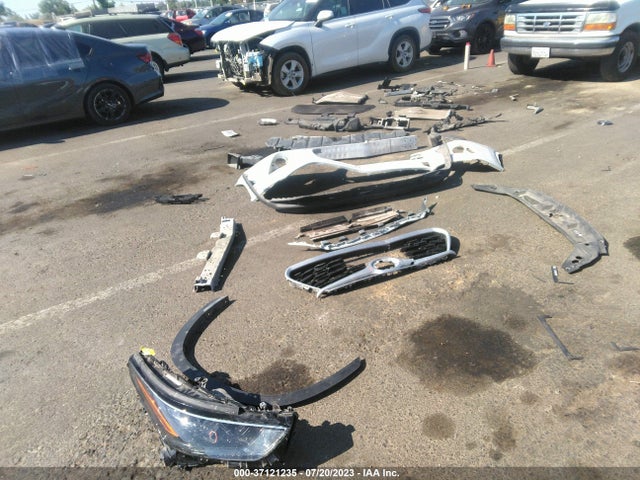 Toyota Highlander Le 2022 5TDBZRBH4NS580900 Image 12