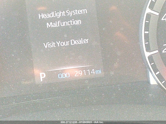 Toyota Highlander Le 2022 5TDBZRBH4NS580900 Image 7