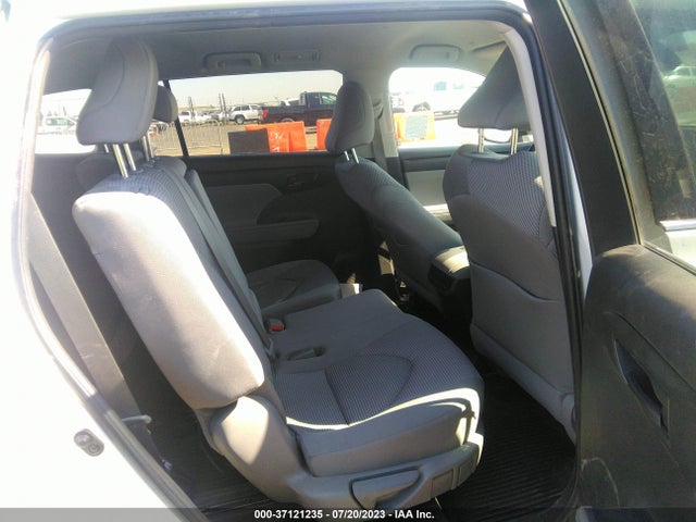 Toyota Highlander Le 2022 5TDBZRBH4NS580900 Image 8