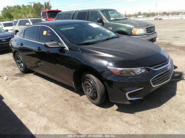 Chevrolet MALIBU LS 2017 1G1ZB5ST2HF220067 Image 1