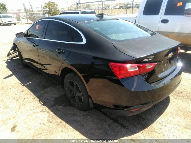 Chevrolet MALIBU LS 2017 1G1ZB5ST2HF220067 Image 8