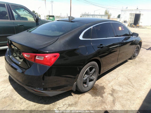 Chevrolet MALIBU LS 2017 1G1ZB5ST2HF220067 Image 9