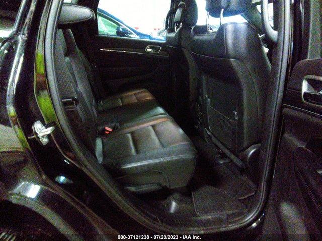 2020 JEEP GRAND CHEROKEE LIMITED 4X4 VIN: 1C4RJFBG9LC105818