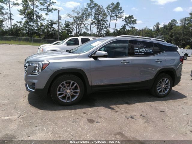 3GKALPEG9PL198315 GMC Terrain Slt