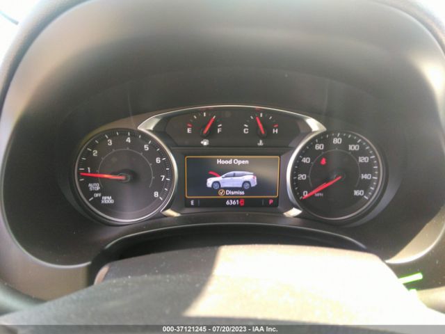 3GKALPEG9PL198315 GMC Terrain Slt