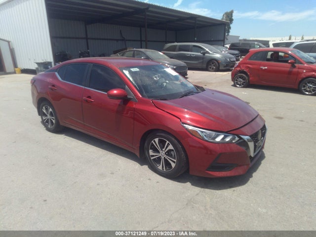 Nissan Sentra 2020 3N1AB8CV9LY257773 Image 23