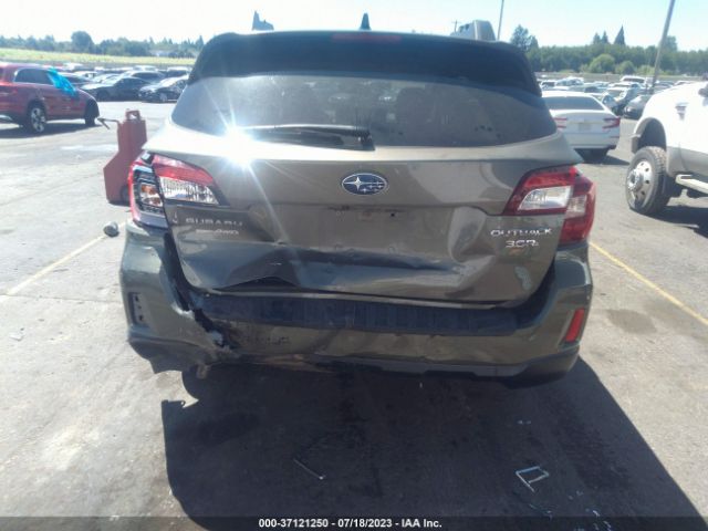 4S4BSEJC9G3329664 Subaru Outback 3.6r Limited