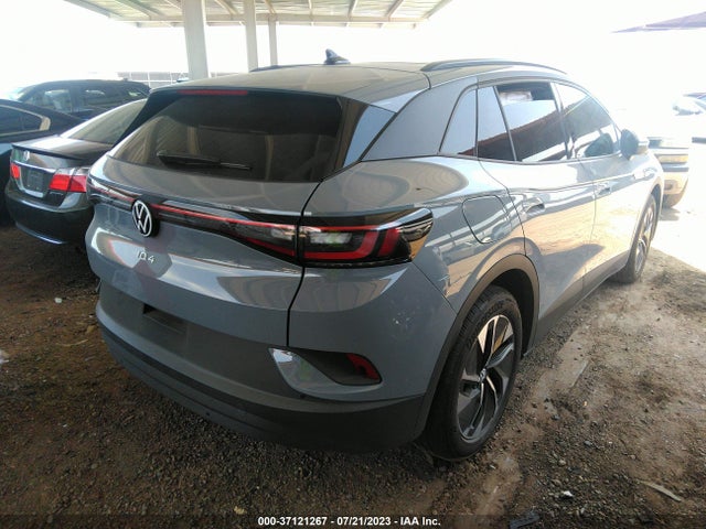 WVGTMPE21NP072971 Volkswagen ID.4 PRO S