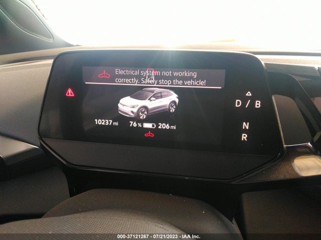 WVGTMPE21NP072971 Volkswagen ID.4 PRO S