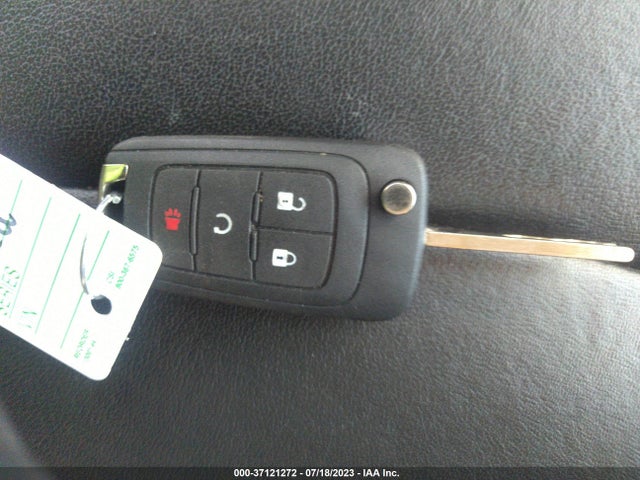 Chevrolet TRAX LTZ 2016 3GNCJRSB9GL174540 Image 11