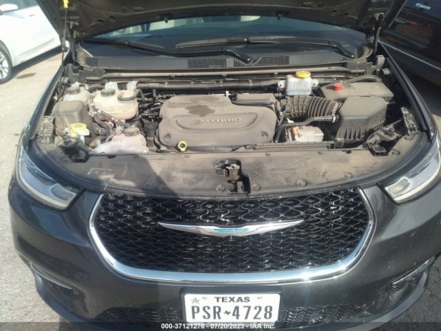2C4RC1L76MR605651 Chrysler Pacifica Hybrid Touring L