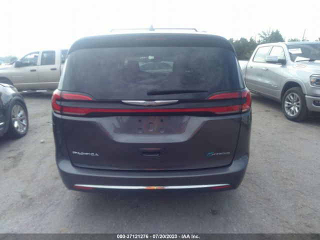 2C4RC1L76MR605651 Chrysler Pacifica Hybrid Touring L