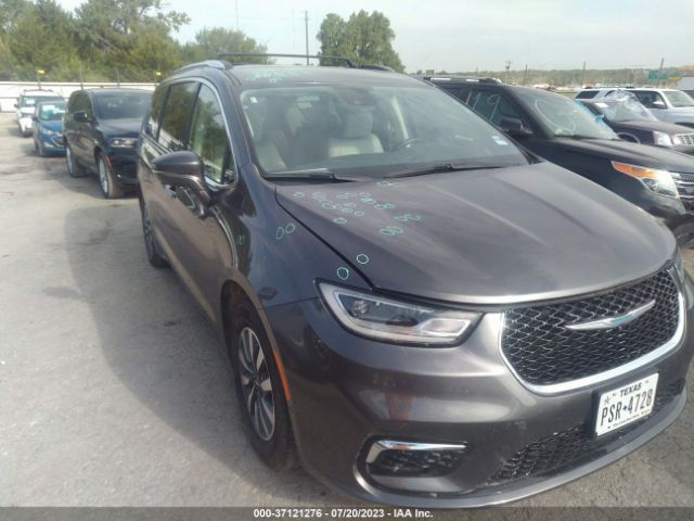 2C4RC1L76MR605651 Chrysler Pacifica Hybrid Touring L