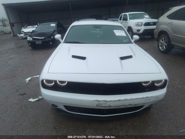 Dodge Challenger Sxt 2019 2C3CDZAG1KH688174 Image 12
