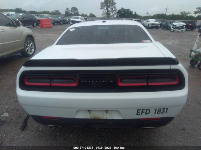 Dodge Challenger Sxt 2019 2C3CDZAG1KH688174 Image 16