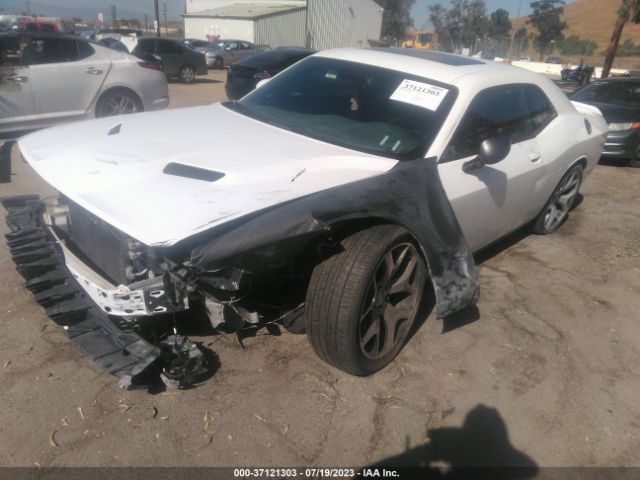2C3CDZAG5GH240575 Dodge Challenger Sxt Plus