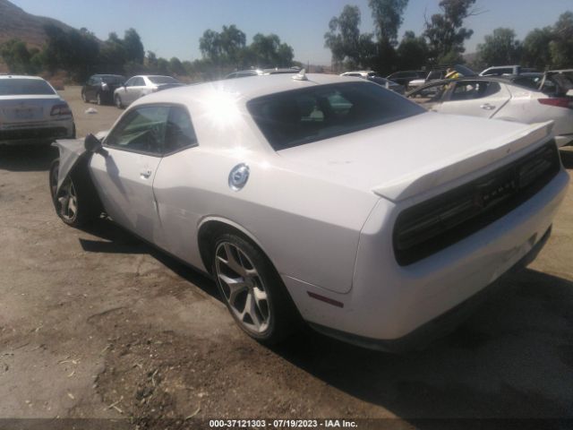 2C3CDZAG5GH240575 Dodge Challenger Sxt Plus