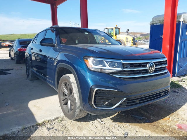2020 VOLKSWAGEN ATLAS CROSS SPORT 3.6L V6 SE W/TECHNOLOGY VIN: 1V25E2CA0LC226497