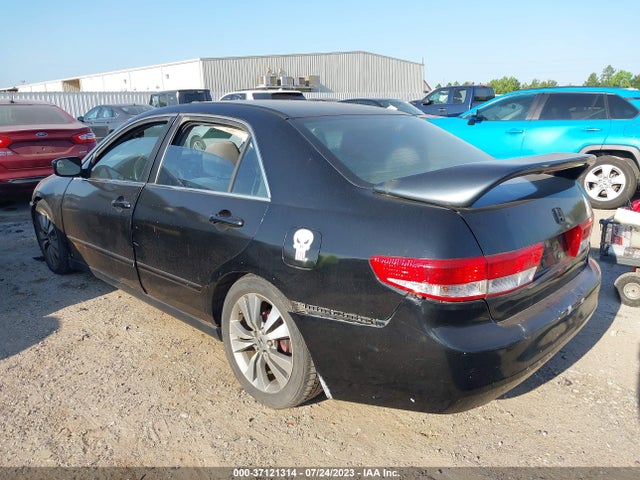 2004 HONDA ACCORD SDN LX VIN: 3HGCM56354G706125