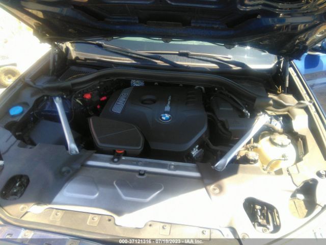 5UXTR9C57KLD95120 BMW X3 Xdrive30i