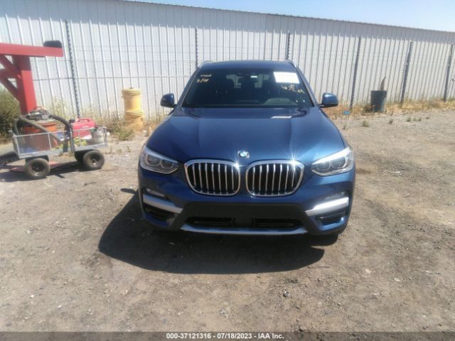 5UXTR9C57KLD95120 BMW X3 Xdrive30i