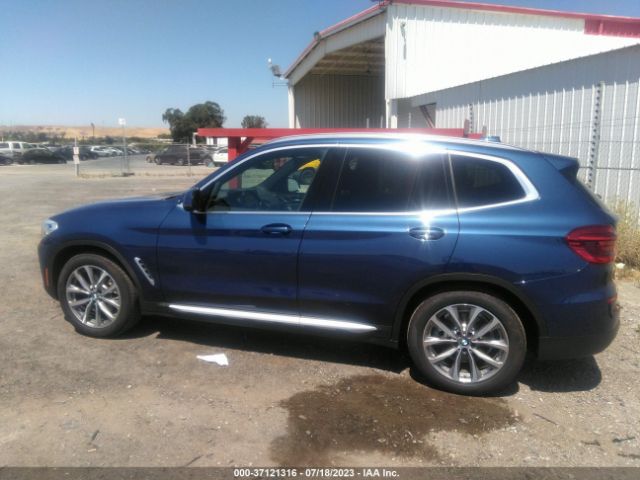 5UXTR9C57KLD95120 BMW X3 Xdrive30i