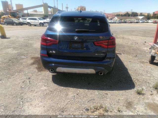 5UXTR9C57KLD95120 BMW X3 Xdrive30i