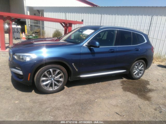 5UXTR9C57KLD95120 BMW X3 Xdrive30i