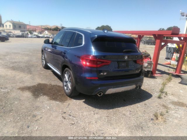 5UXTR9C57KLD95120 BMW X3 Xdrive30i