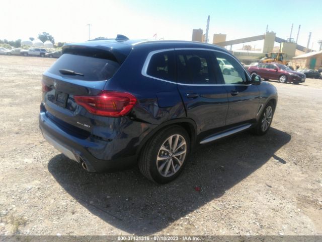 5UXTR9C57KLD95120 BMW X3 Xdrive30i