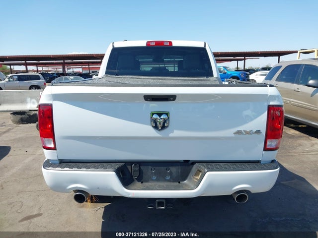 1C6RR7KT2GS113242 RAM 1500 Express