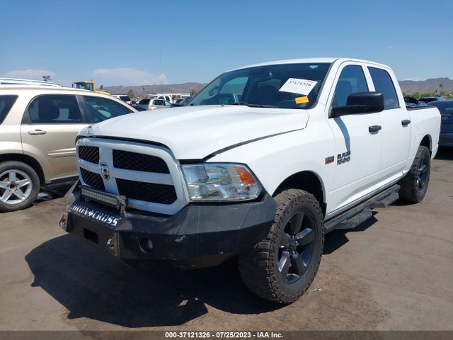 1C6RR7KT2GS113242 RAM 1500 Express