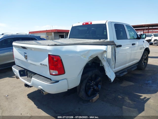 1C6RR7KT2GS113242 RAM 1500 Express
