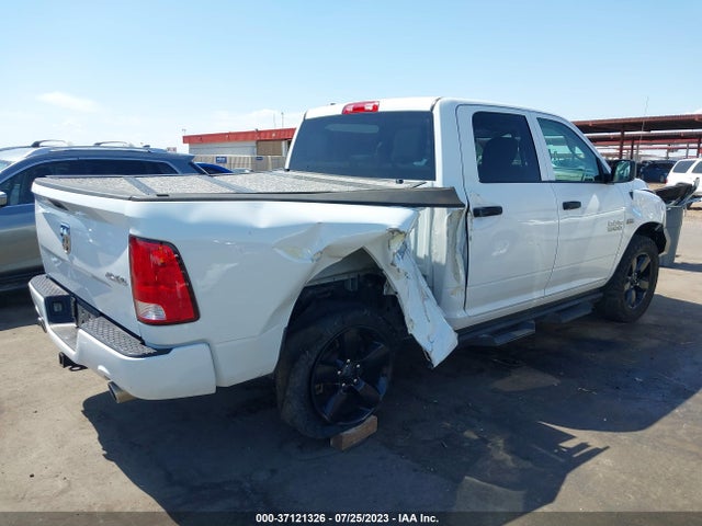 1C6RR7KT2GS113242 RAM 1500 Express