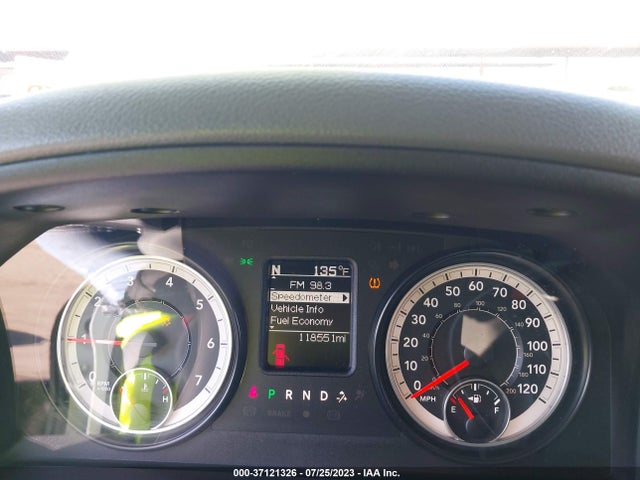 1C6RR7KT2GS113242 RAM 1500 Express